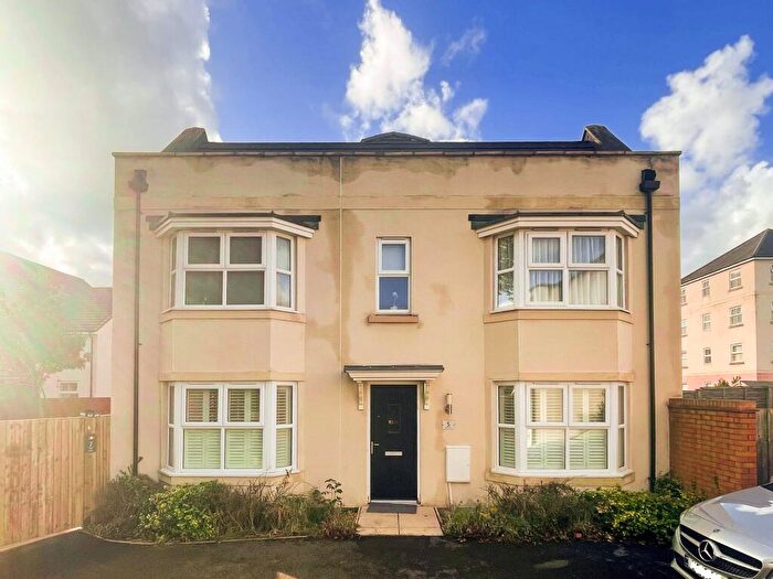 3 Bedroom Detached House To Rent In Oak Leaze, Charlton Hayes, Bristol, BS34