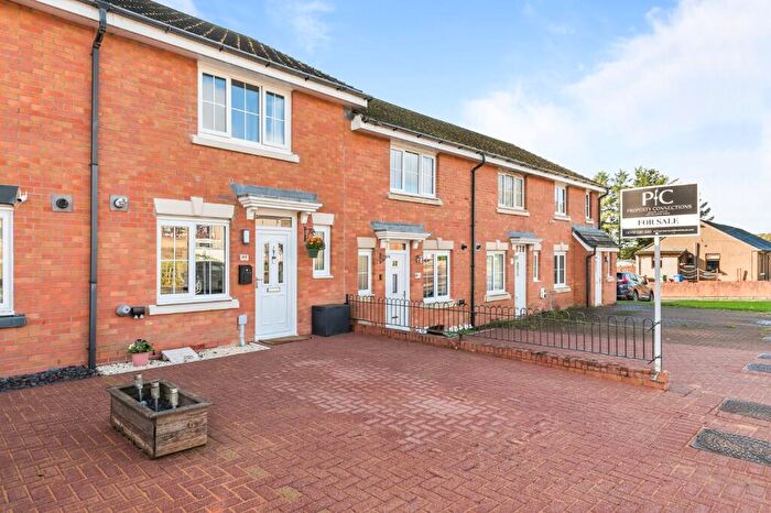 3 Bedroom Terraced House For Sale In Langside Drive, Blackridge, Bathgate, West Lothian, EH48