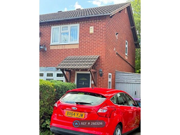 2 Bedroom Semi-Detached House To Rent In Pensfold, Shrewsbury, SY3