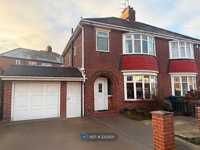 3 Bedroom Semi-Detached House To Rent In Coniston Avenue, Sunderland, SR5
