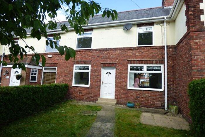 2 Bedroom Property To Rent In Ouston, Chester Le Street, DH2