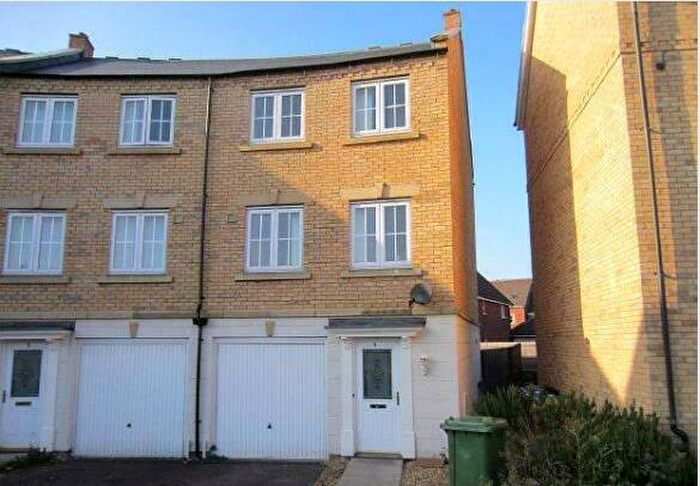3 Bedroom House To Rent In Tinus Avenue, Hampton Vale, Peterborough, PE7
