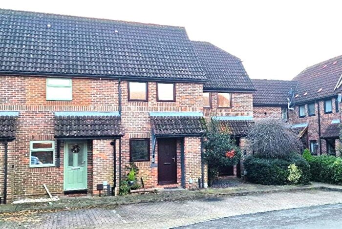 1 Bedroom Terraced House For Sale In Kingsmead Place, Broadbridge Heath, Horsham, RH12