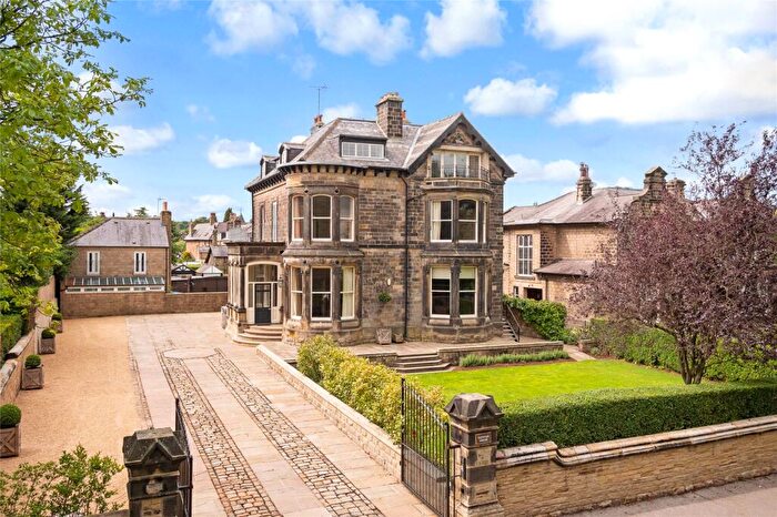 7 Bedroom Detached House For Sale In Beech Grove, Harrogate, North Yorkshire, HG2
