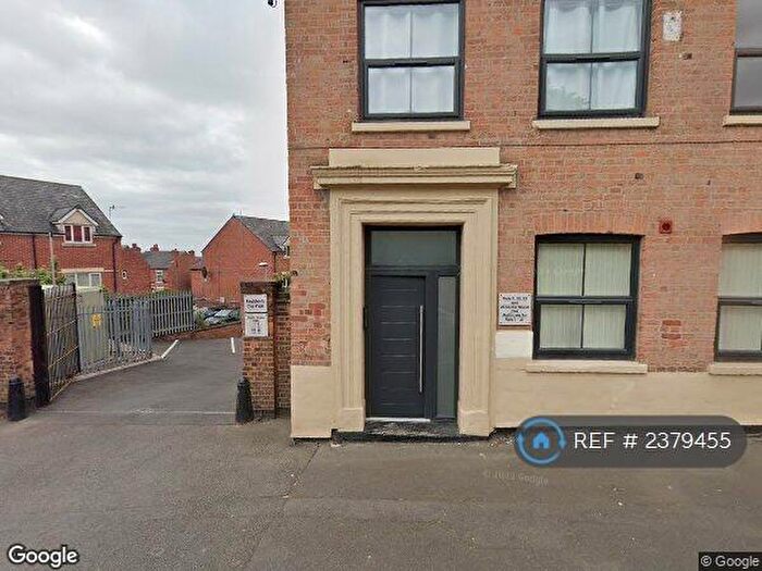 2 Bedroom Flat To Rent In Mount St, Nottingham, NG7