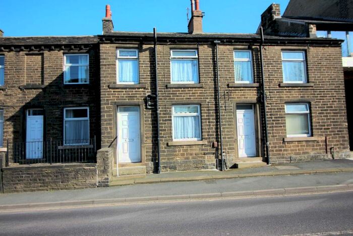 1 Bedroom Terraced House To Rent In Holmfirth Road, Meltham, HD9