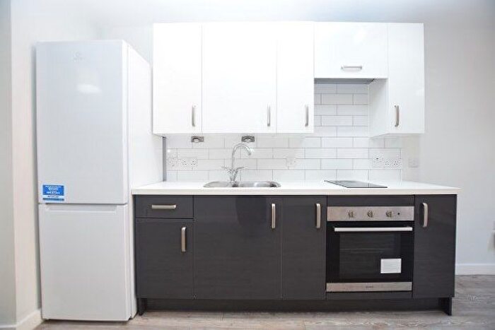 Studio To Rent In Acorn Street, Sheffield, S3