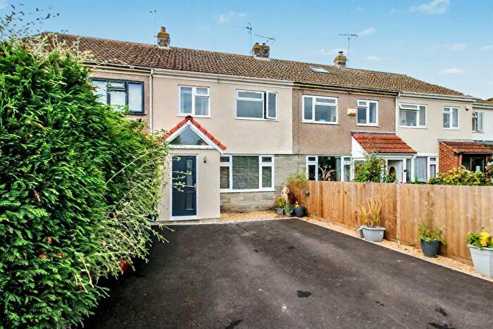 3 Bedroom Terraced House For Sale In Mead Road, Portishead, Bristol, BS20
