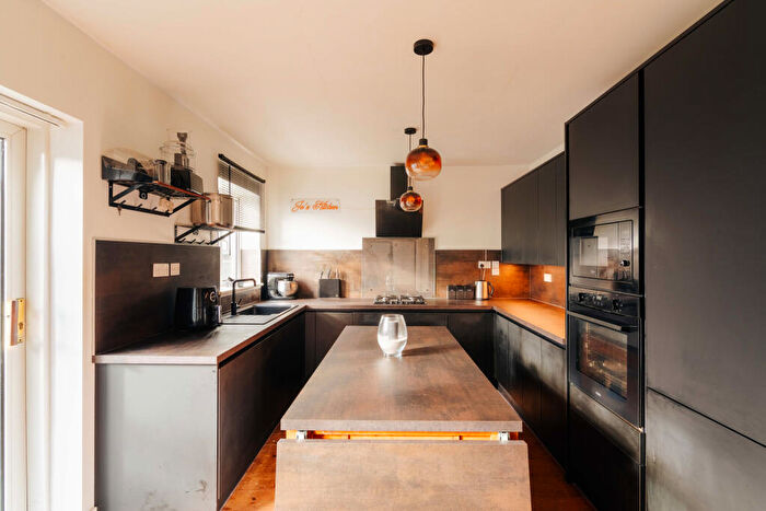 2 Bedroom Semi Detached House For Sale In Wades Road, Filton, Bristol, Gloucestershire, BS34