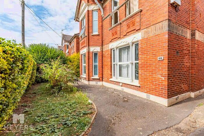 1 Bedroom Flat To Rent In Hamilton Road, Bournemouth, BH1