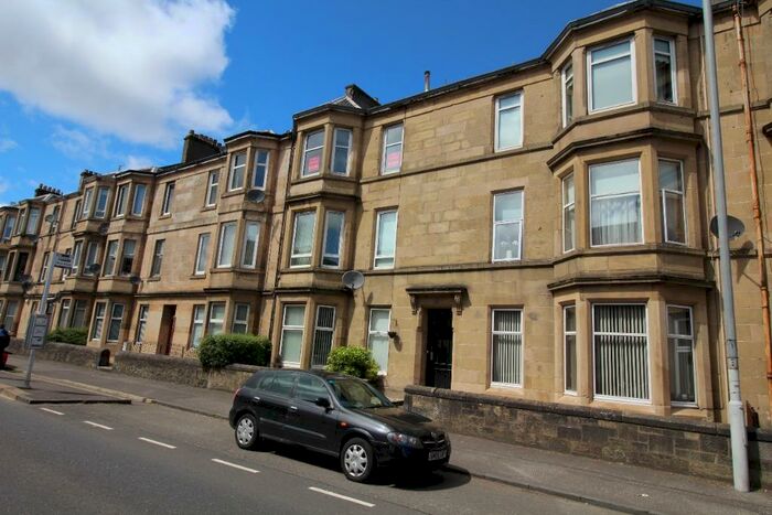 2 Bedroom Flat To Rent In Glasgow Road, Paisley, PA1
