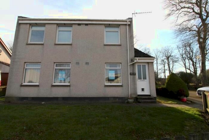 2 Bedroom Flat To Rent In Boyd Orr Avenue, Aberdeen, AB12