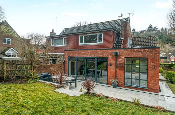 3 Bedroom Semi Detached House For Sale In Haslemere, Surrey, GU27