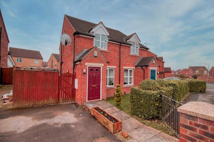 2 Bedroom Semi-Detached House To Rent In Abbey Road, Scunthorpe, DN17