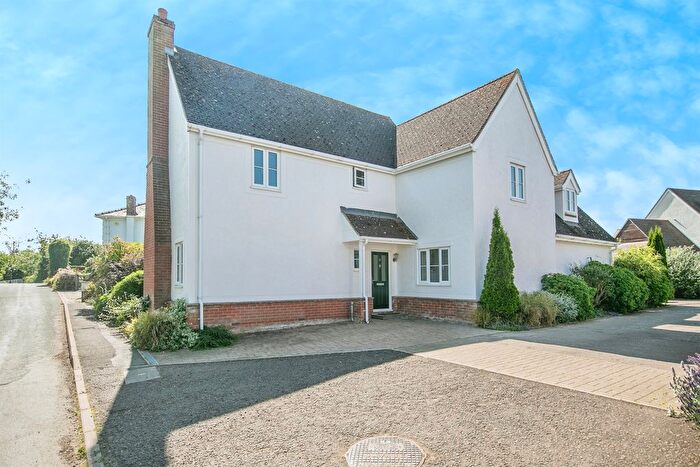4 Bedroom Detached House For Sale In Dyehouse Meadow, Long Melford, Sudbury, CO10