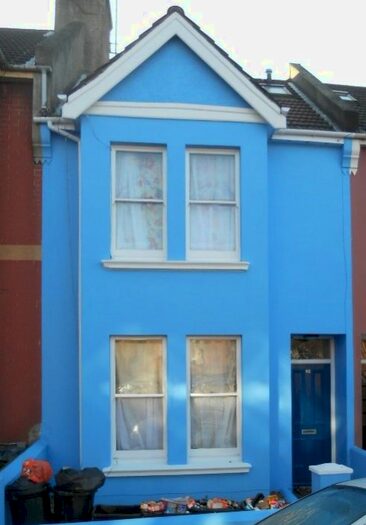 6 Bedroom Terraced House To Rent In Hartington Road, Brighton, East Sussex, BN2