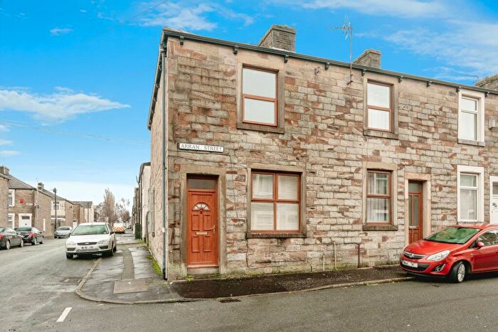 2 Bedroom Terraced House For Sale In Arran Street, Burnley, Lancashire, BB11