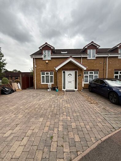 3 Bedroom Semi Detached House For Sale In Andrews Close, Harrow, HA1