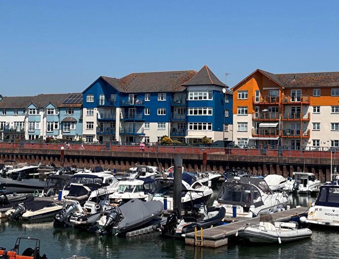 2 Bedroom Apartment For Sale In Shelly Road, Exmouth, EX8