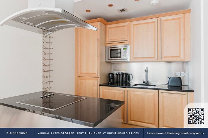 1 Bedroom Flat To Rent In City Of London, London, EC3N