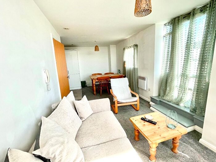 2 Bedroom Flat To Rent In Cubic, Birley Street, Preston, PR1