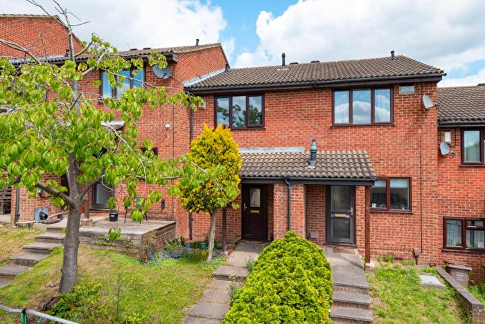 2 Bedroom Terraced House To Rent In Illustrious Close, Chatham, ME5