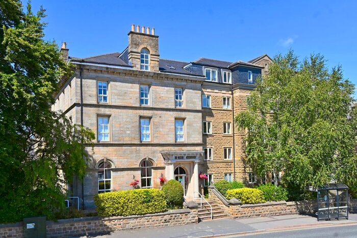 2 Bedroom Flat To Rent In Cold Bath Road, Harrogate, HG2