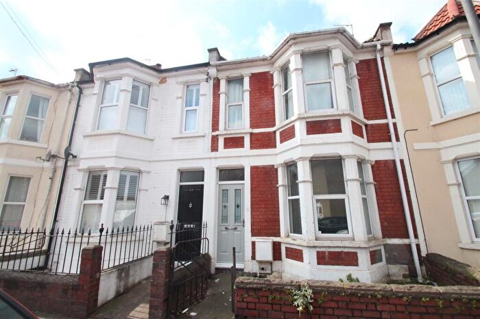 1 Bedroom House To Rent In Luckwell Road, Bedminster, Bristol, Bristol, BS3