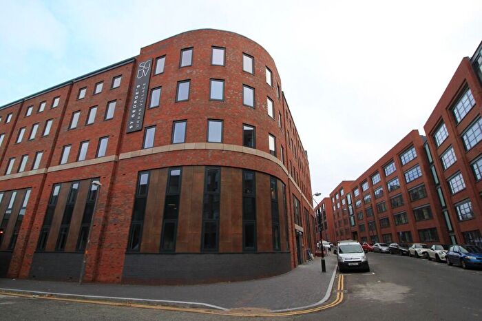 1 Bedroom Apartment To Rent In Albion House, Pope Street, Jewellery Quarter, Birmingham, B1