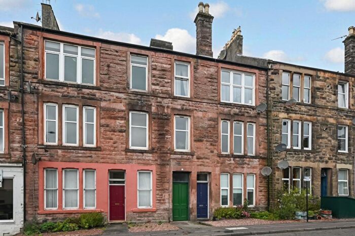 2 Bedroom Flat For Sale In Springfield Terrace, Dunblane, FK15