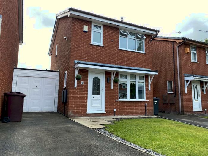 3 Bedroom Link Detached House To Rent In Ogle Close, Prescot, L35