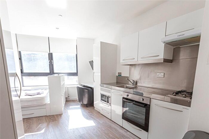 Studio To Rent In St. Stephens House, Colston Avenue, Bristol, BS1