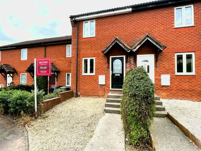 2 Bedroom Terraced House To Rent In Blenheim Park, Bowerhill, Melksham, SN12