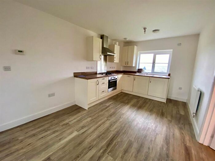 1 Bedroom Flat To Rent In Heol Cambell, Coity, Bridgend, CF35