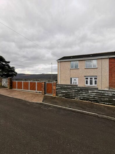 3 Bedroom Semi-Detached House For Sale In March Hywel, Neath, SA10