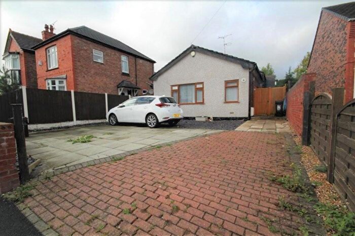 3 Bedroom Detached Bungalow For Sale In King George Street, Shotton, CH5