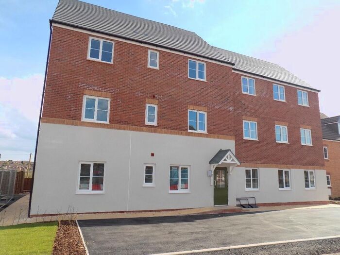 2 Bedroom Flat To Rent In Bottle Kiln Rise, Brierley Hill DY5