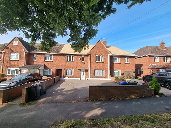 5 Bedroom Terraced House To Rent In Queensway, Leamington Spa, CV31