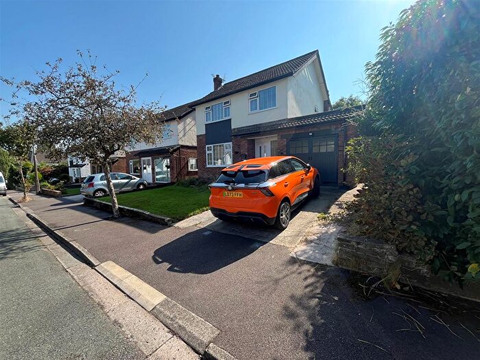 3 Bedroom Property To Rent In Cringle Drive, Cheadle, SK8