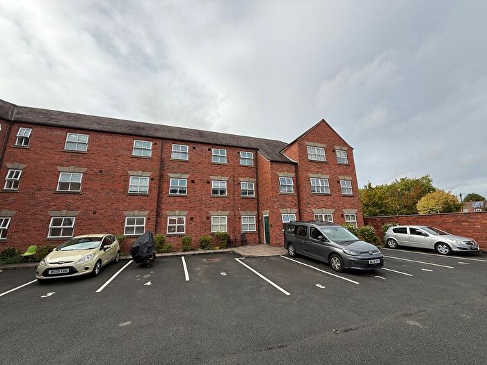 1 Bedroom Flat To Rent In South Street, Atherstone, CV9