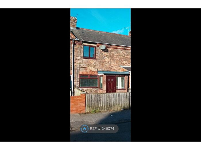 2 Bedroom Terraced House To Rent In Paper Mill Road, Rawcliffe Bridge, Goole, DN14