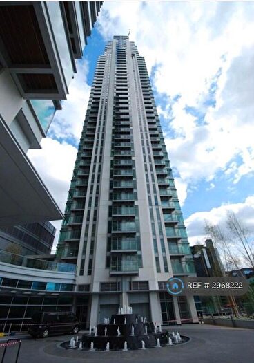 1 Bedroom Flat To Rent In Pan Peninsula Square, London, E14