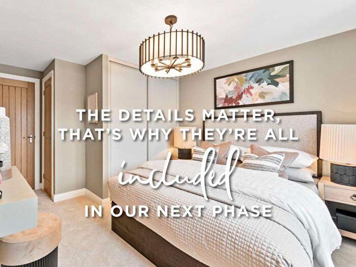 4 Bedroom Detached House For Sale In "The Egerton" At Molbrook Road, South Molton, EX36