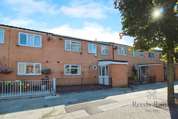 4 Bedroom Terraced House For Sale In St. James Street, Liverpool, Merseyside, L1