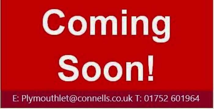 3 Bedroom Property To Rent In Federation Road, Plymouth PL3