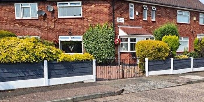 3 Bedroom Terraced House To Rent In Compton Drive, Manchester, M23
