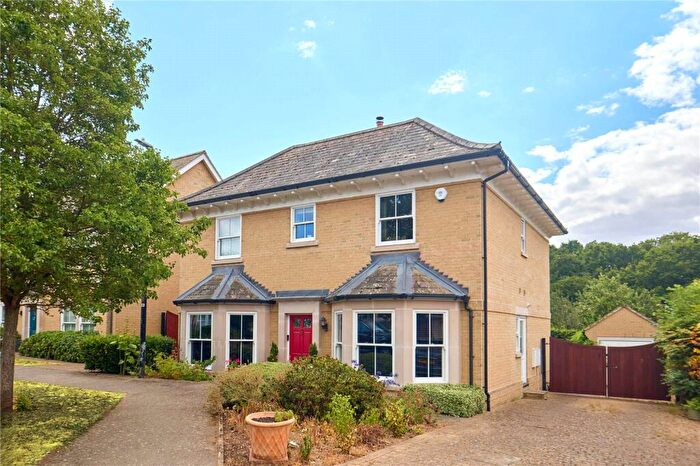 4 Bedroom Detached House For Sale In Mistley, Manningtree, Essex, CO11