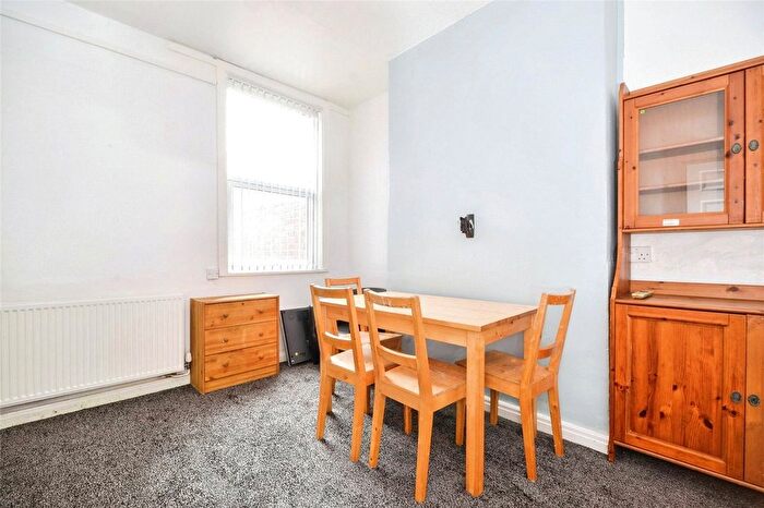 1 Bedroom End Of Terrace House To Rent In Harford Street, Middlesbrough, TS1