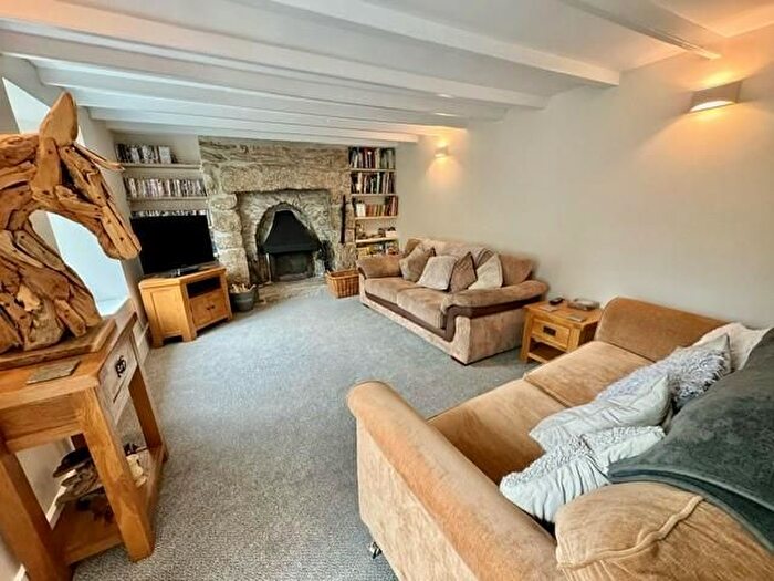 4 Bedroom Detached House For Sale In Penhalurick, Redruth, TR16