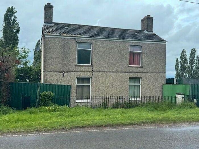 Detached House For Sale In Primrose Hill, Doddington, March, Cambridgeshire, PE15